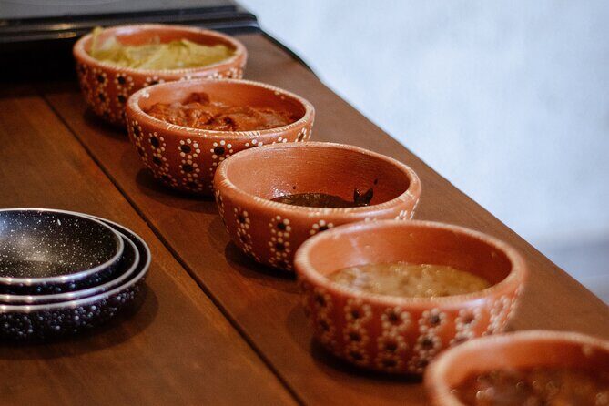 Mezcal & Mole by a Certified Sommelier - Printed Menus With Notes: Your Oaxaca Cheat Sheet