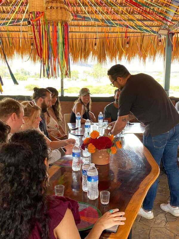 Mezcal Tour Oaxaca - Where you start: Reforma 403 at 9:30am