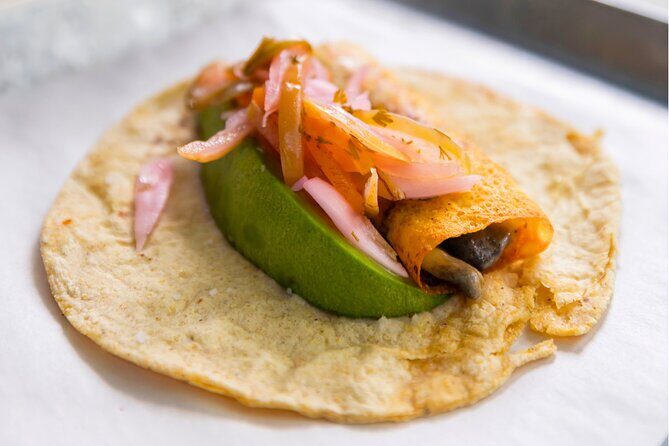 Michelin Taco Bike Tour: Roma Norte & Condesa /All-Inclusive. - Price and what’s included: why it’s not just a food crawl