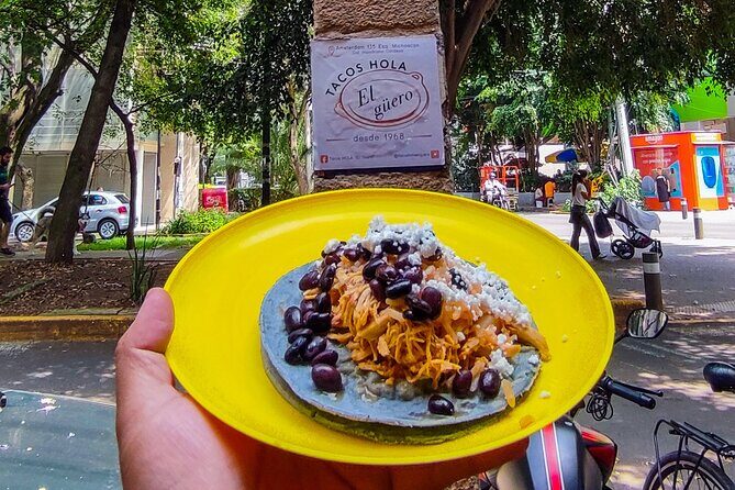 Michelin Taco Bike Tour: Roma Norte & Condesa /All-Inclusive. - Pace, group size, and who this tour suits best