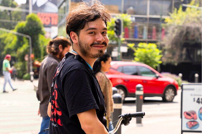 Michelin Taco Bike Tour: Roma Norte & Condesa /All-Inclusive. - Drinks, extra food rules, and how to plan your appetite