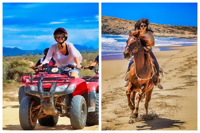 Migriño Beach ATV and Horseback Riding Experience - Key Points to Know Before You Go