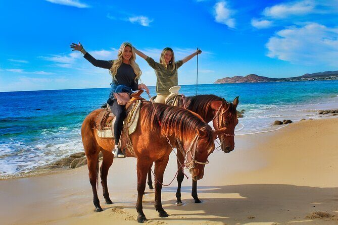Migriño Beach ATV and Horseback Riding Experience - Playa Migriño + Baja Dirt: Why This Mix Works