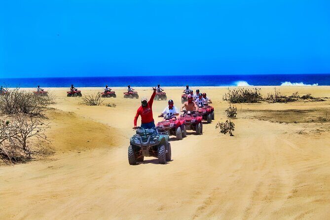 Migriño Beach ATV and Horseback Riding Experience - Guides Like Juan Jose and Chano: What Good Instruction Looks Like