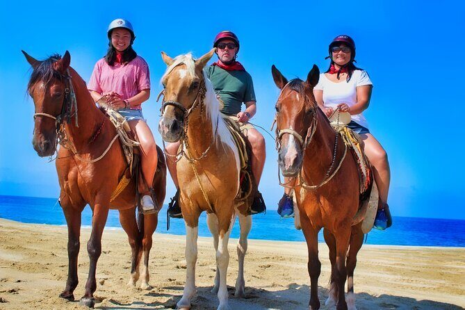 Migriño Beach ATV and Horseback Riding Experience - What to Bring: Dust-Proof Your Day