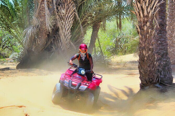 Migriño Beach ATV and Horseback Riding Experience - Price and Fees: What $99 Really Costs