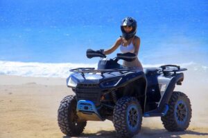 Migriño Beach & Dunes off-road Tour ATV - ATV Basics and Safety: What Beginners Should Expect