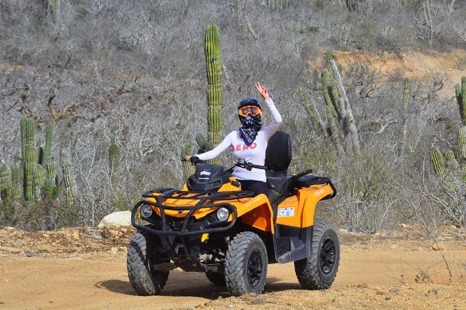 Migriño Beach & Dunes off-road Tour ATV - Tequila Tasting and the Food Break: Fun, but Watch the Details
