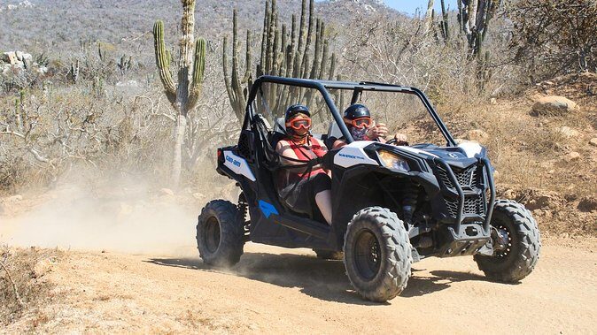 Migriño & Desert off-road Tour UTV Adventure - Tequila tasting: what’s included and what to plan for