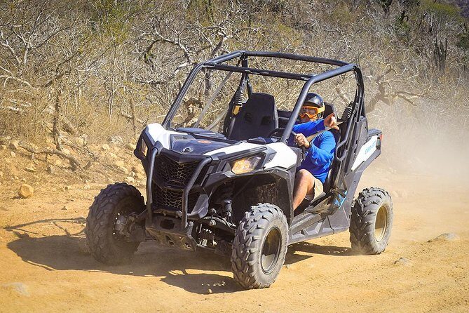 Migriño & Desert off-road Tour UTV Adventure - Price and value: where the total can change