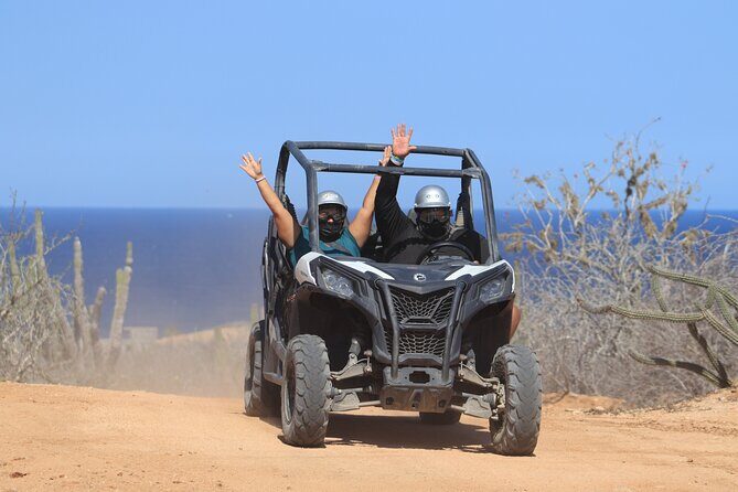 Migriño & Desert off-road Tour UTV Adventure - Timing in Cabo: heat, wind, and getting the best experience