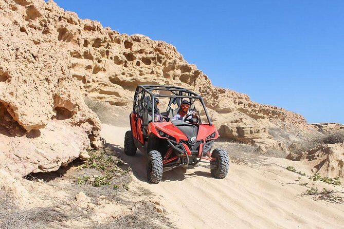 Migriño & Desert off-road Tour UTV Adventure - What to bring: your clothing and kit checklist