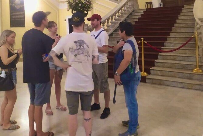 Mike&Duck Walking Tour Merida - How the Mike&Duck Walk Works in Mérida’s Centro