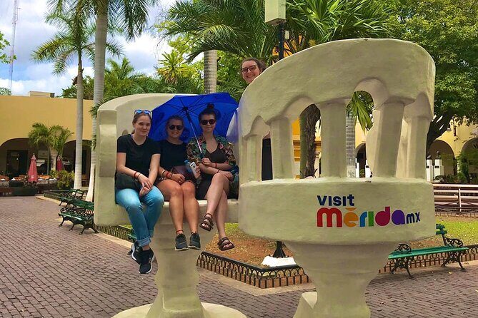 Mike&Duck Walking Tour Merida - Pace, Comfort, and What to Bring