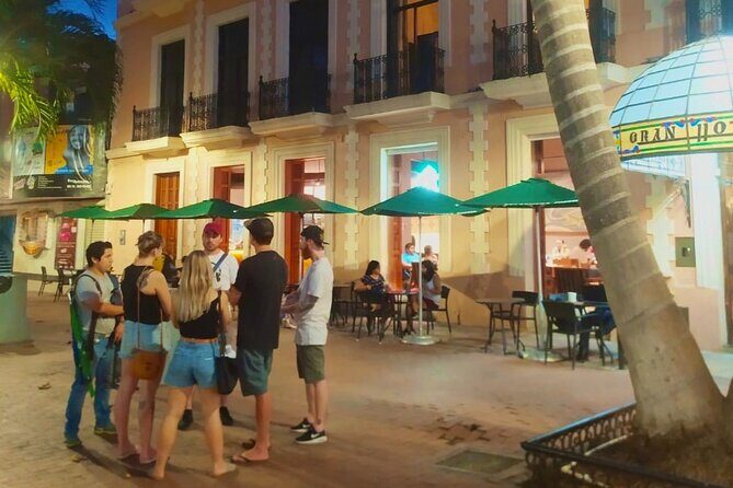 Mike&Duck Walking Tour Merida - Stop by Stop: From Casa Montejo to Santa Lucía Church