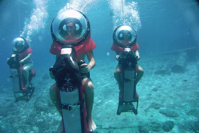 Mini-SUB Dive Tour from Cozumel - Why this mini-SUB tour is such a smart use of your Cozumel time