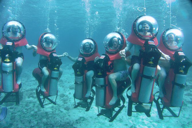Mini-SUB Dive Tour from Cozumel - The safety briefing is quick, but don’t treat it casually