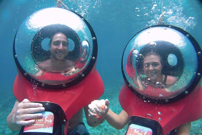 Mini-SUB Dive Tour from Cozumel - Where you meet at Hotel Cozumel (and why that matters)