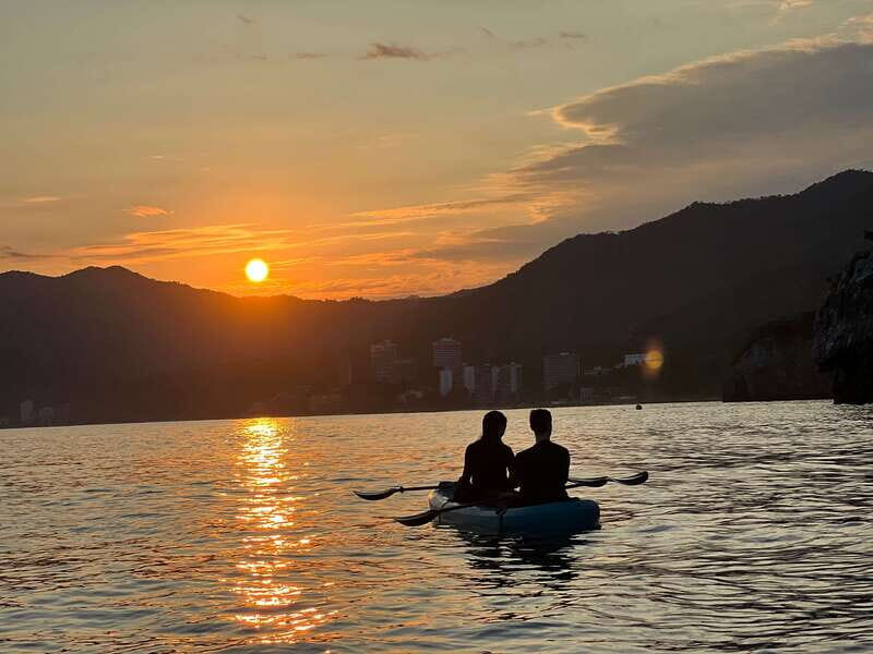 Mismaloya: Los Arcos Bioluminescent Waters Kayak & Cave Tour - Key highlights you should actually care about