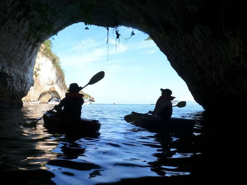 Mismaloya: Los Arcos Bioluminescent Waters Kayak & Cave Tour - Price and logistics: what you’re paying for, and what you should watch