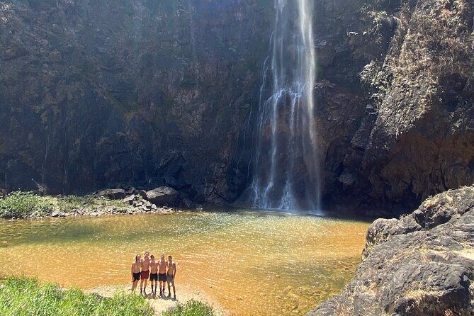Mismaloya Waterfalls and Mountain Hike. Full-Day tour - Bird watching and plant recognition with Curiel Xperience
