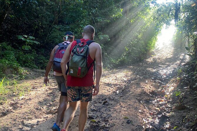 Mismaloya Waterfalls and Mountain Hike. Full-Day tour - Price and value: why $145.31 can make sense here