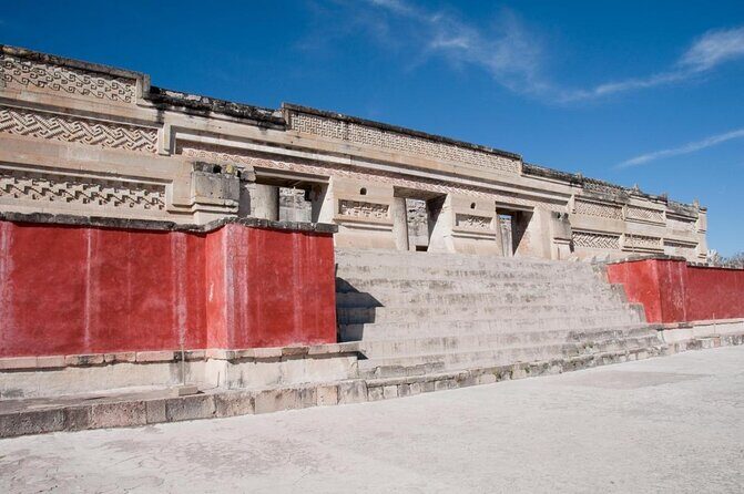Mitla Half Day Guided Tour - Key things to know before you go