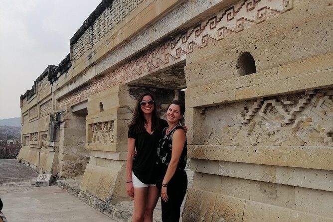 Mitla Half Day Guided Tour - Lunch at Restaurante / Hotel Donaji: budget for the buffet