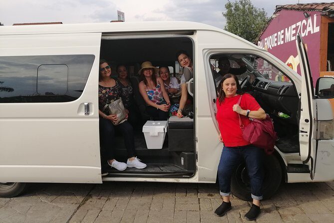 Mitla Half Day Guided Tour - Transport and timing in Oaxaca: the part that can make or break your day