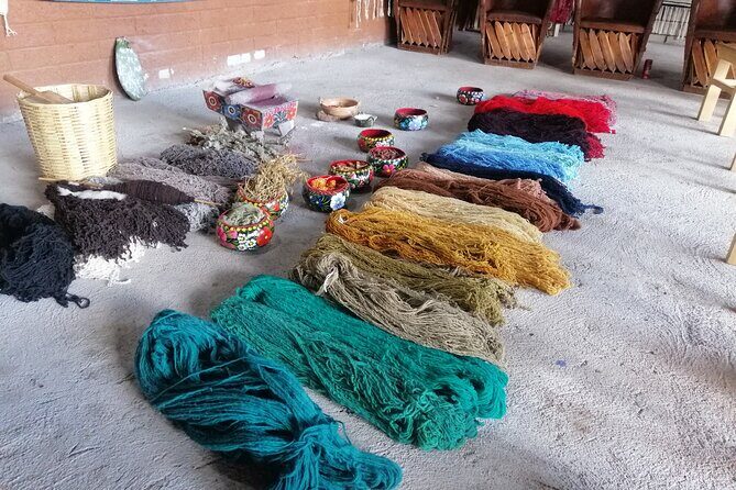 Mitla Half Day Guided Tour - Price and value: what $37.69 actually turns into