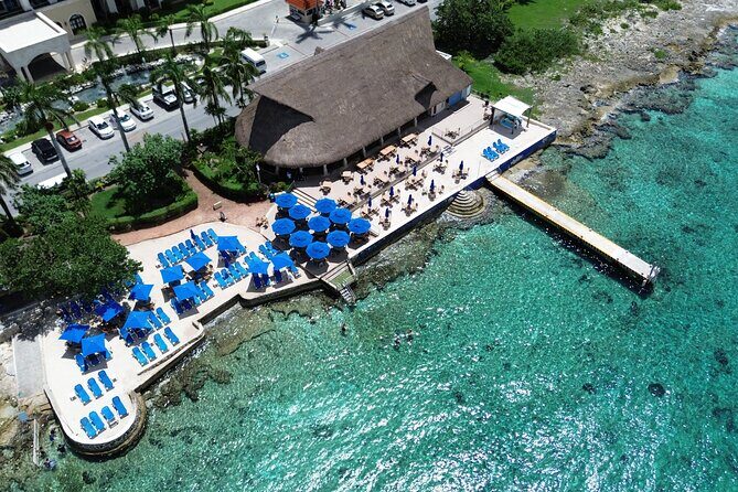 Money Bar All Inclusive Experience with Transportation - Key highlights before you go
