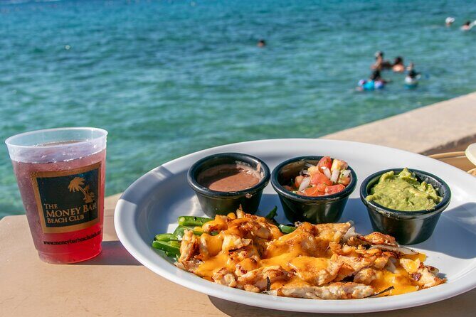 Money Bar All Inclusive Experience with Transportation - Beach comfort that turns “snorkel day” into a real vacation
