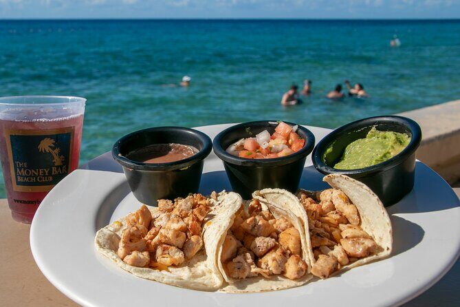 Money Bar All Inclusive Experience with Transportation - All-you-can-eat Mexican food and seafood: what’s on the menu