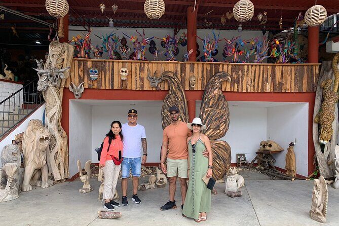 Monte Alban, Alebrijes & Black Pottery: Oaxaca Essential Day Tour - Price and Value: What You Get for $42