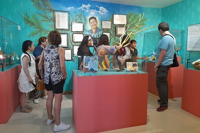 Monte Alban, Alebrijes & Black Pottery: Oaxaca Essential Day Tour - What the Day Feels Like Hour by Hour