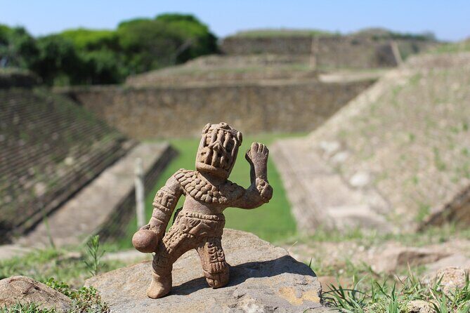 Monte Albán, Arrazola, Cuilapam y San Bartolo Coyotepec. - Price and Logistics: $37.55 that still needs a small budget