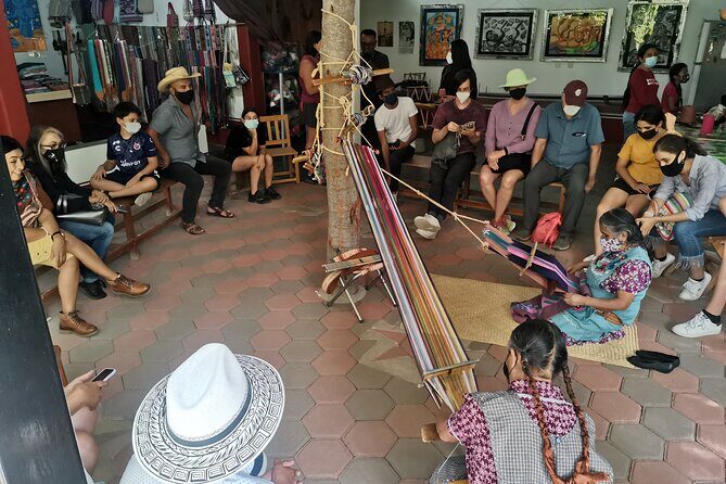 Monte Alban - Full Day Guided Tour with or without Food - Oaxaca - Black clay at San Bartolo Coyotepec: watching the craft, not just the product