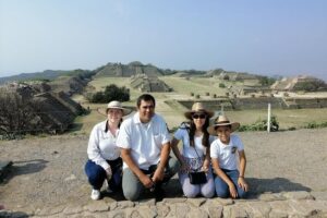 Monte Alban Guided Half Day Tour - Getting to Monte Albán: Comfort Out of the Gate