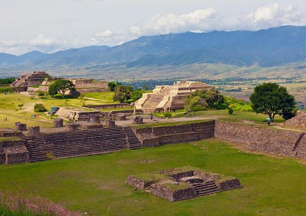 Monte Alban Guided Half Day Tour - The Entrance Ticket You Need to Plan For