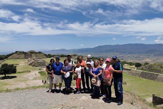 Monte Alban Guided Half Day Tour - How the Guided Portion Works (and What English Time Gives You)