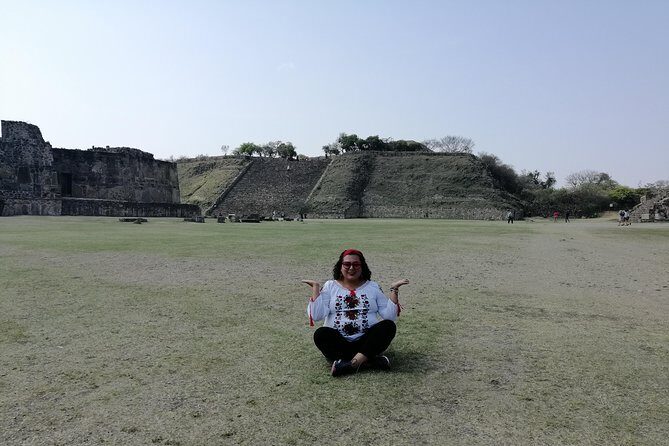 Monte Alban Guided Half Day Tour - Walking Reality Check: Steps, Hills, and Shoe Choice