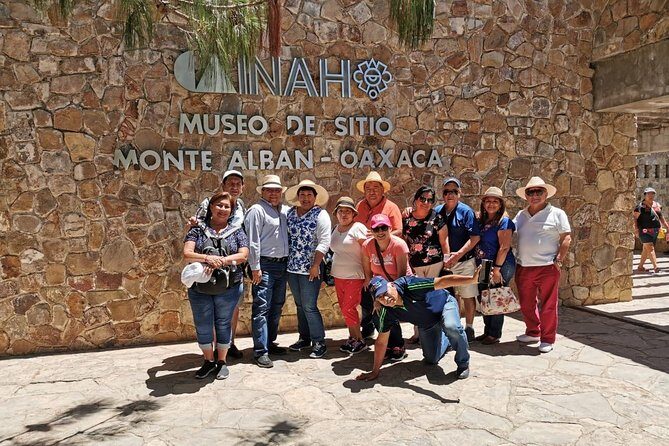 Monte Alban Guided Half Day Tour - Air-Conditioned Van Plus Free Time: Why This Mix Works