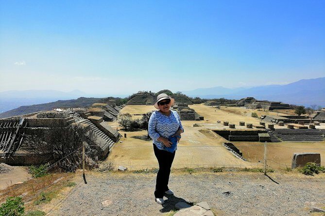 Monte Alban Guided Half Day Tour - Price and Value: $32.24 Makes Sense When You Budget the Ticket