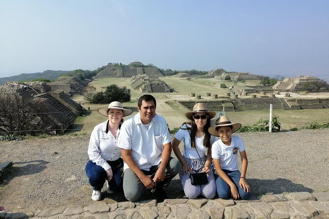 Monte Alban Guided Half Day Tour - Getting to Monte Albán: Comfort Out of the Gate