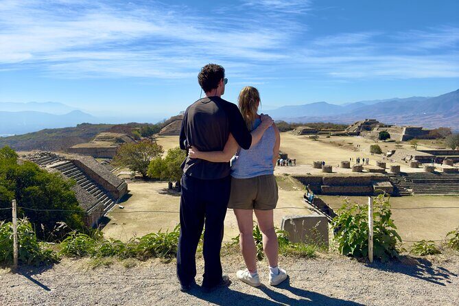 Monte Alban, Mezcal, Tule Tree and Wool Mats Tour - Key highlights to know before you go