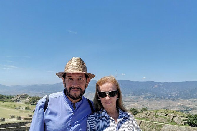Monte Alban Shuttle - Price and Value: Paying for the Ride, Not the Lecture