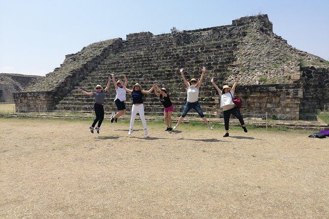 Monte Alban Shuttle - Your Time at Monte Albán: Self-Guided Means You Control the Pace