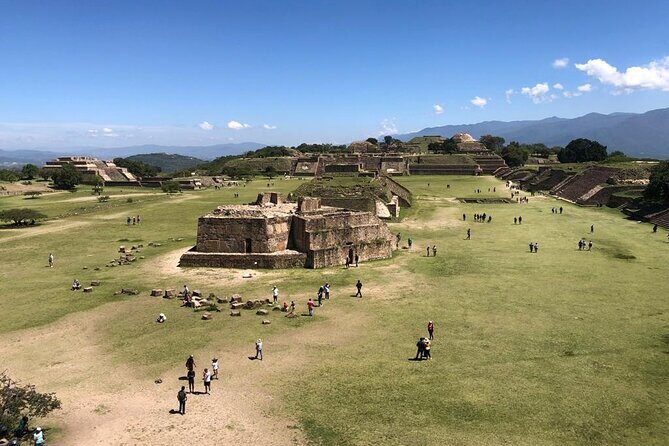 Monte Alban Shuttle - Meeting Points and Finding the Right Office (This Matters)