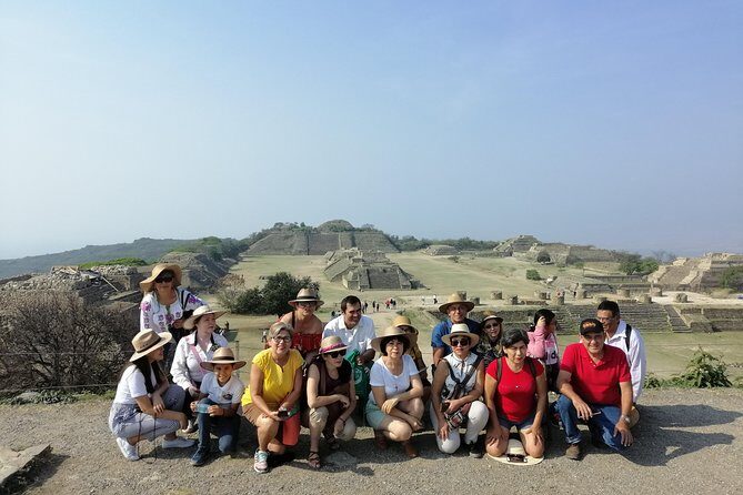 Monte Alban Shuttle - What’s Included and What You Must Plan Separately