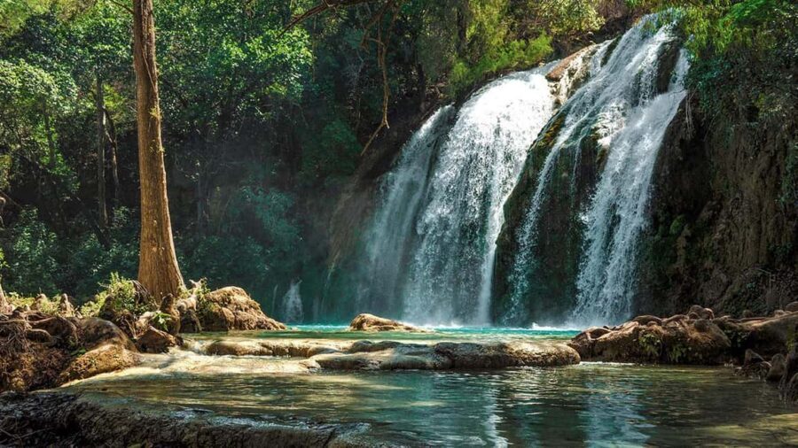 Montebello Lakes and Chiflon Day Tour from San Cristobal - Cross-Bridge Moments and Mist: How to Enjoy the Waterfall Walk